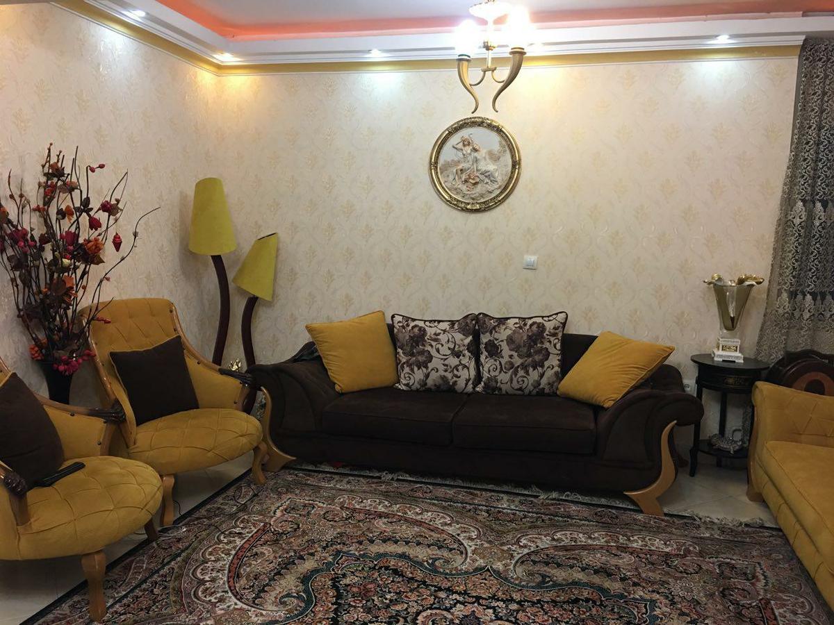 اجاره آپارتمان مبله با موقعیت عالی در تهران  | ارازن جا