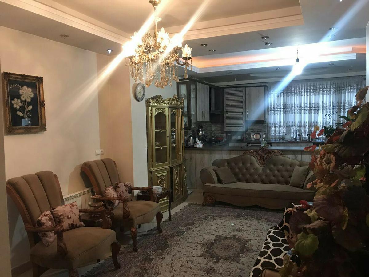 اجاره آپارتمان مبله در تهران در گیشا
