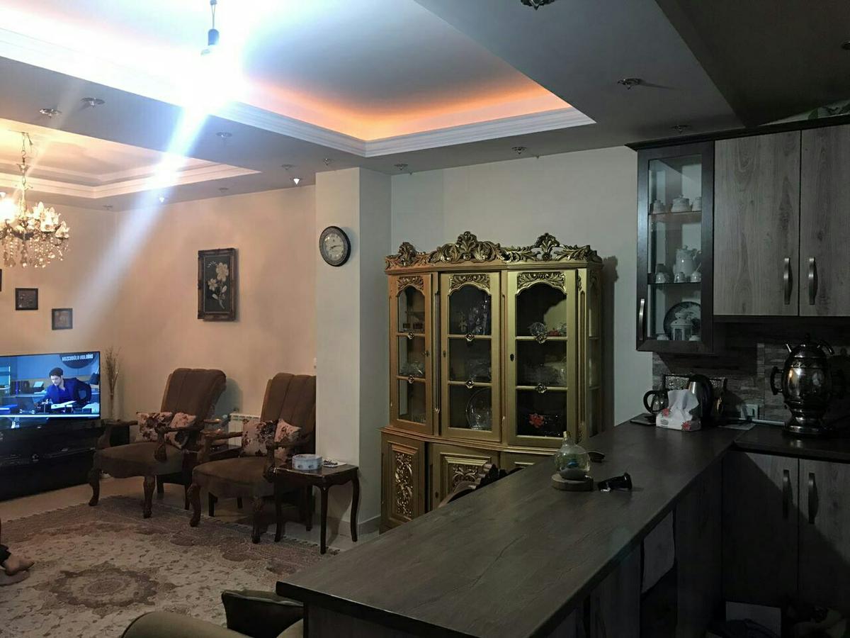 اجاره آپارتمان مبله در تهران در گیشا