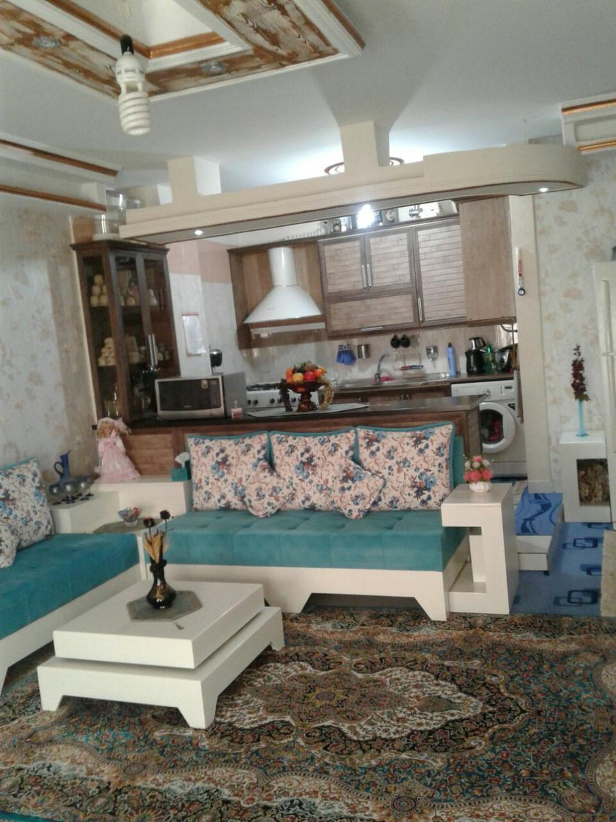 رهن و اجاره آپارتمان مبله در تهران WY5987 | ارازن جا