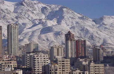 رهن آپارتمان مبله در تهران در بلوار بسیج