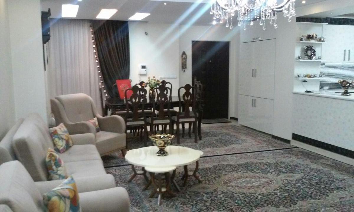 اجاره روزانه آپارتمان مبله در تهران YQ5277 | ارازن جا