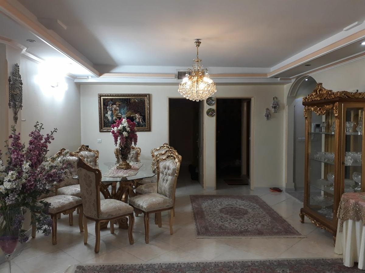 اجاره آپارتمان مبله در تهران روزانه MQ2146 | ارازن جا