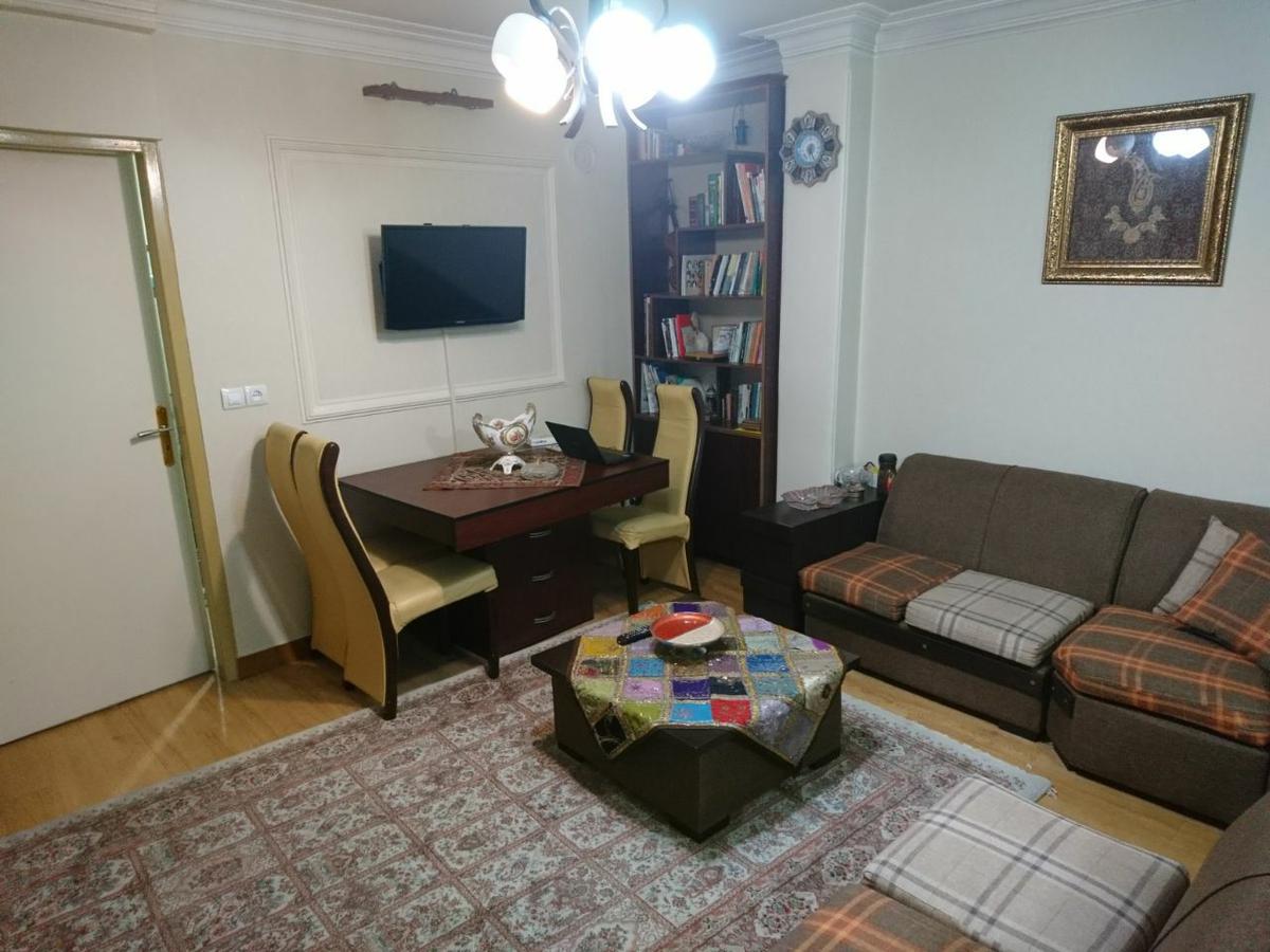 اجاره هفتگی آپارتمان مبله در تهران