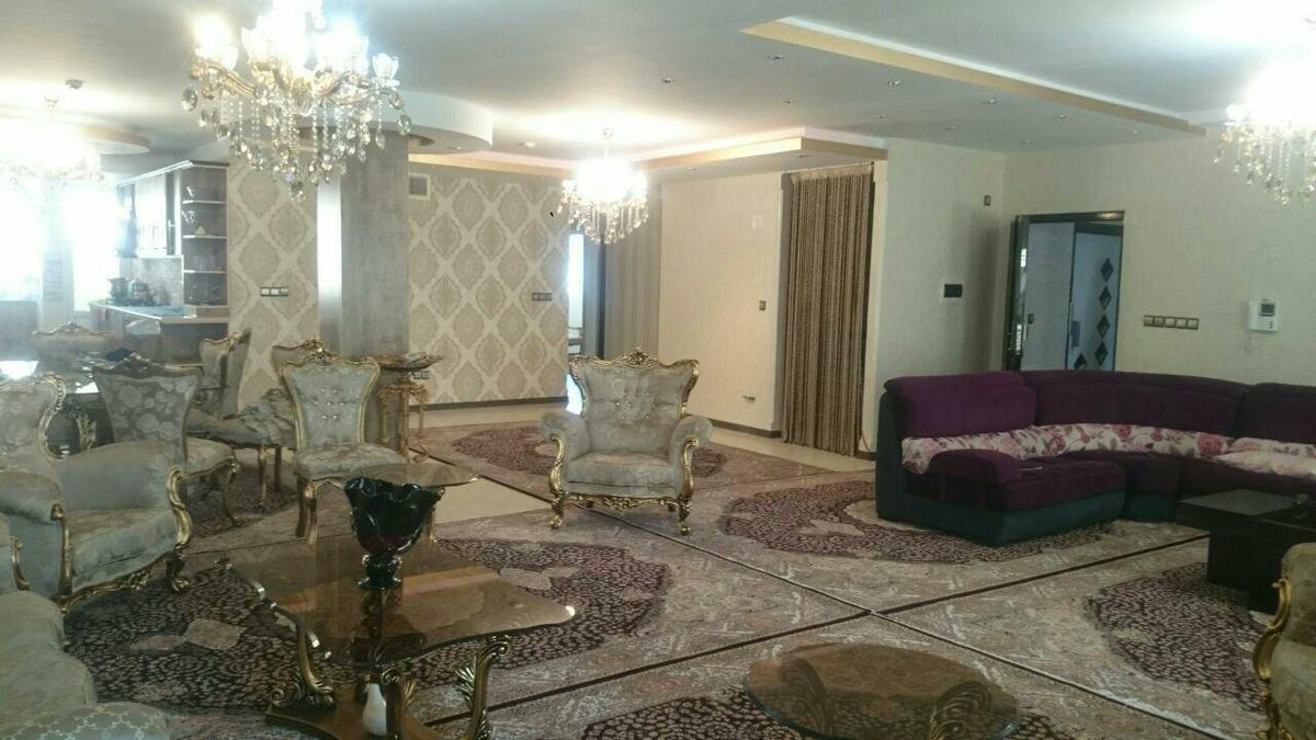 فروش آپارتمان مبله در تهران TU9405 | ارازن جا